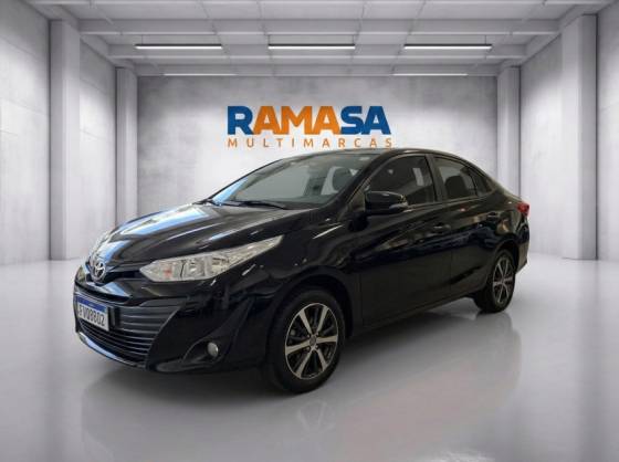 TOYOTA YARIS 1.5 16V FLEX SEDAN XL MULTIDRIVE